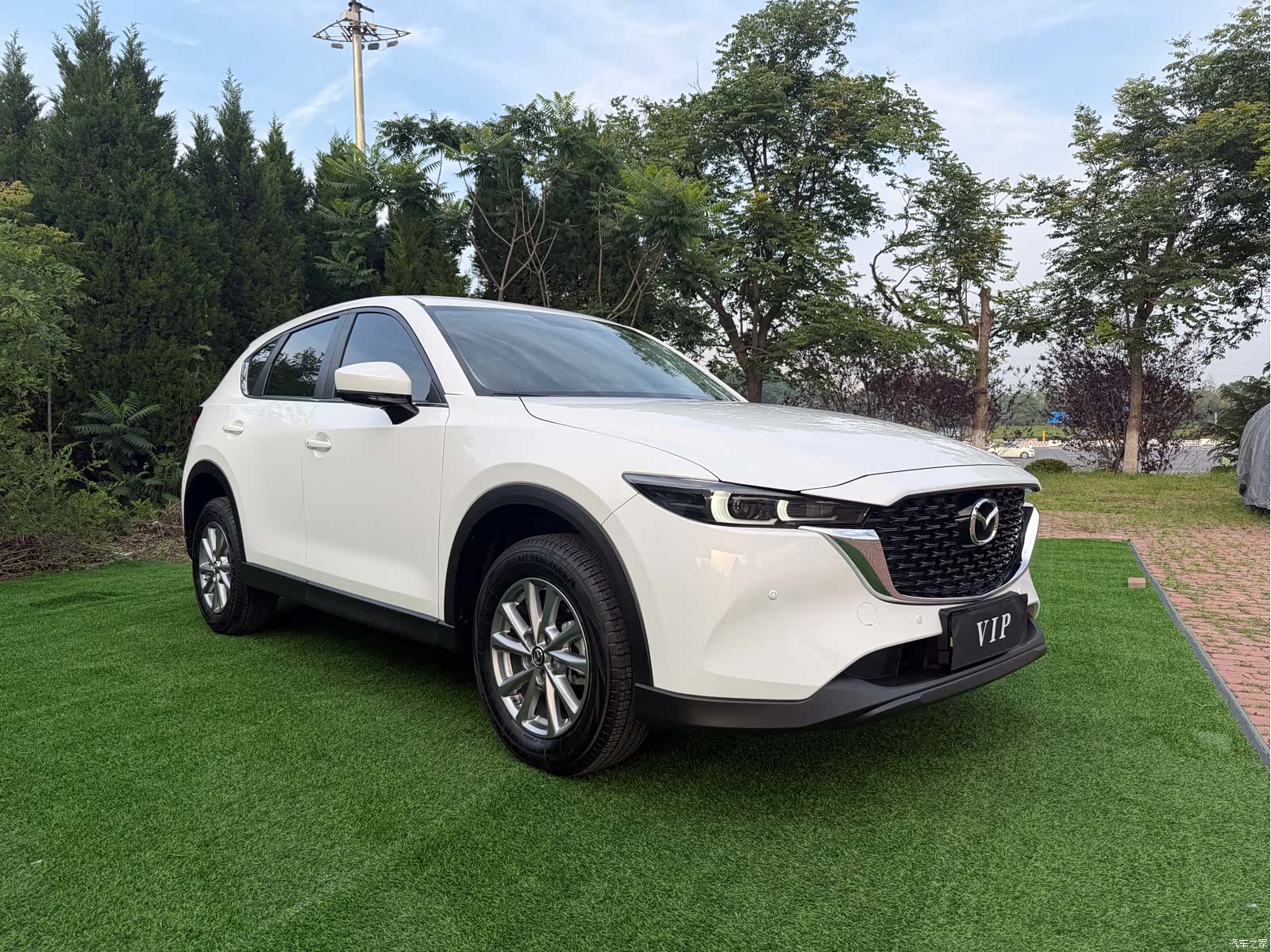 Mazda CX-5, 2024 3