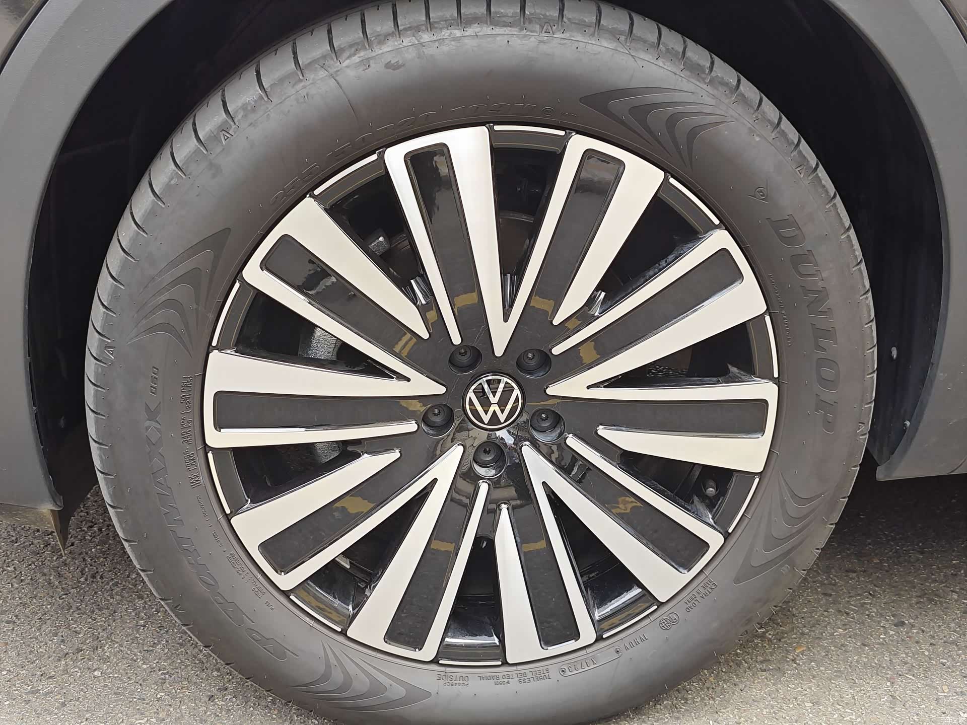 Volkswagen Talagon, 2024 все фото