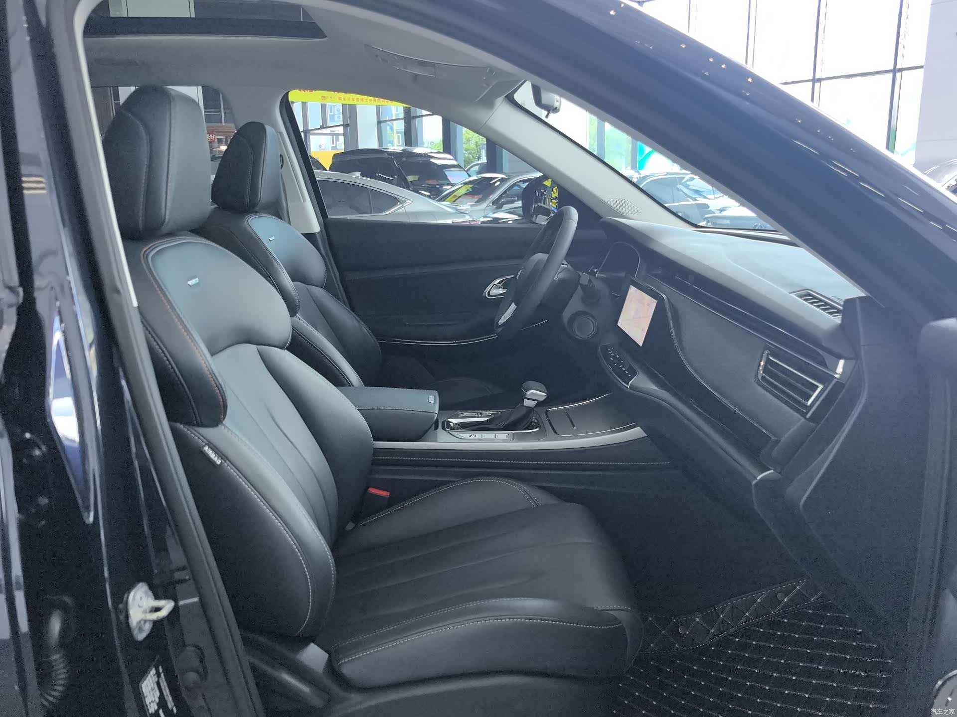 Changan X7, 2020 11