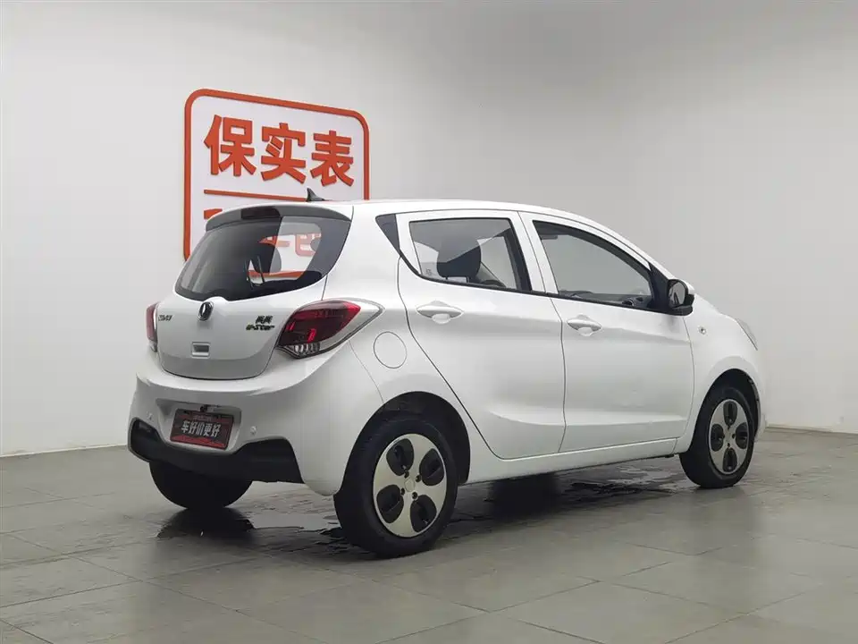 Changan Benben E-Star