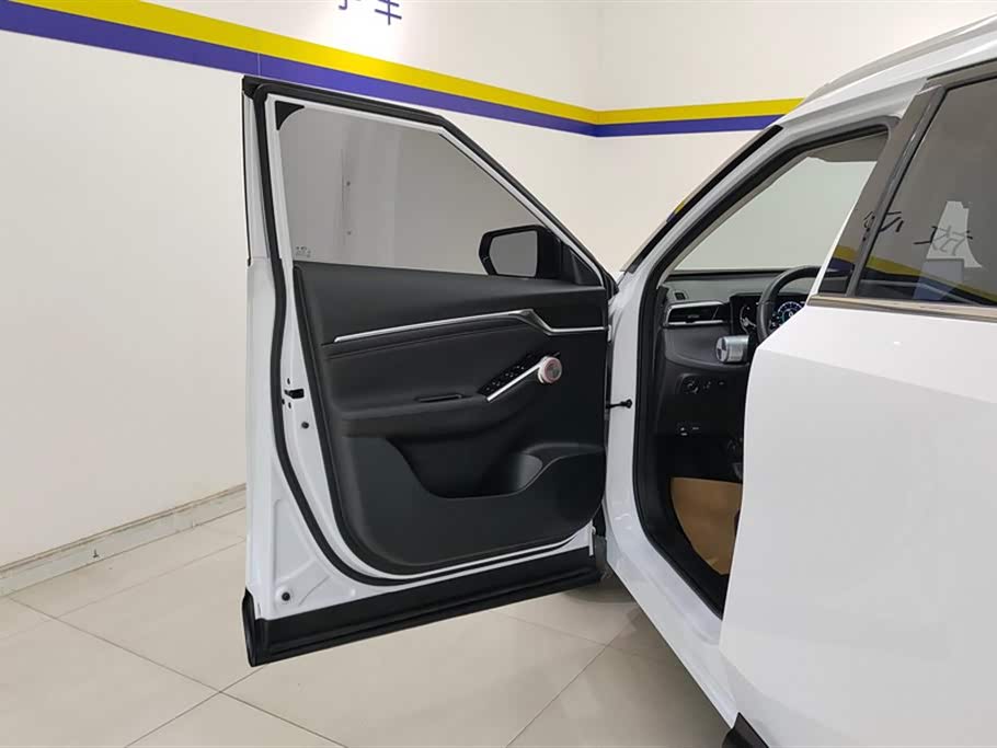 Trumpchi Shadow cool