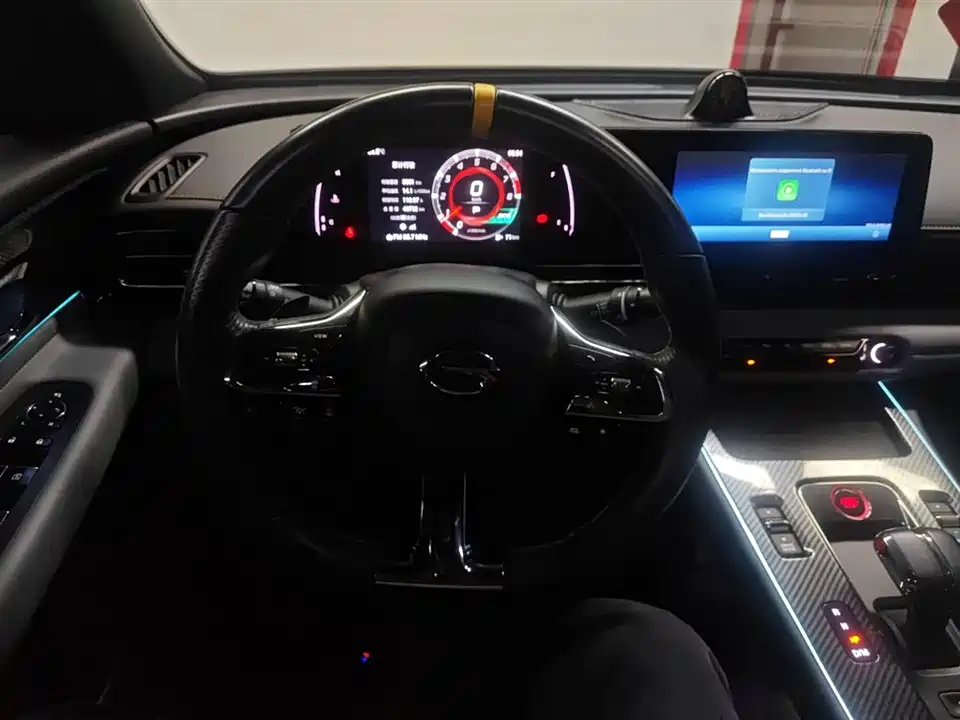 Trumpchi Shadow Leopard