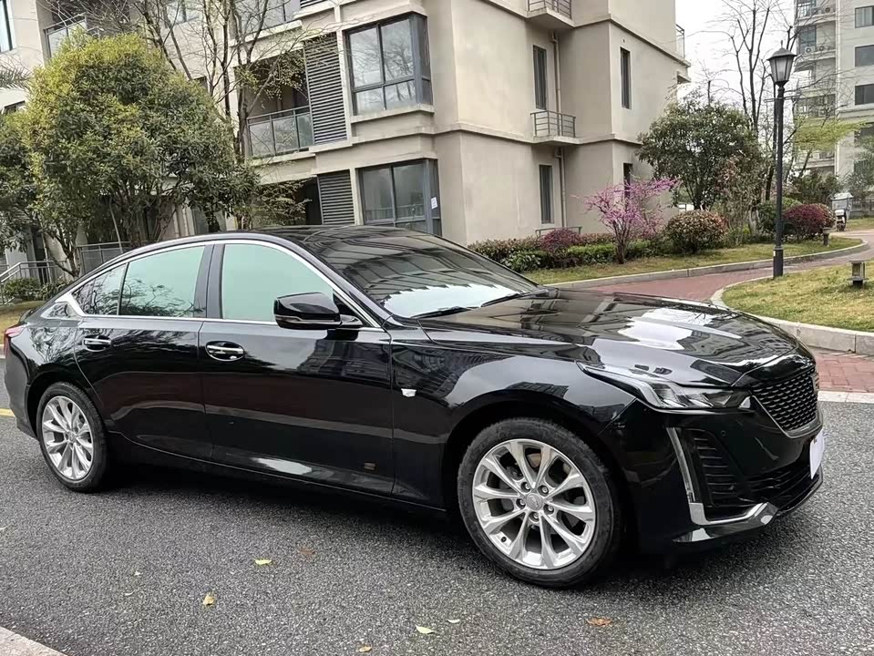 Cadillac CT5