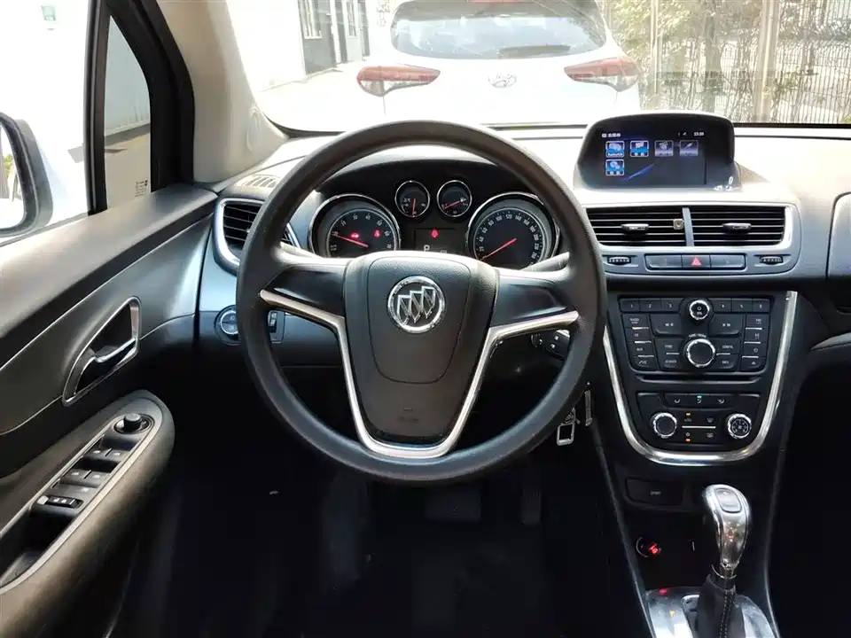 Buick Angkola