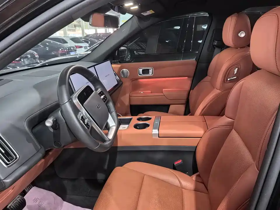 Li Auto Ideal L7