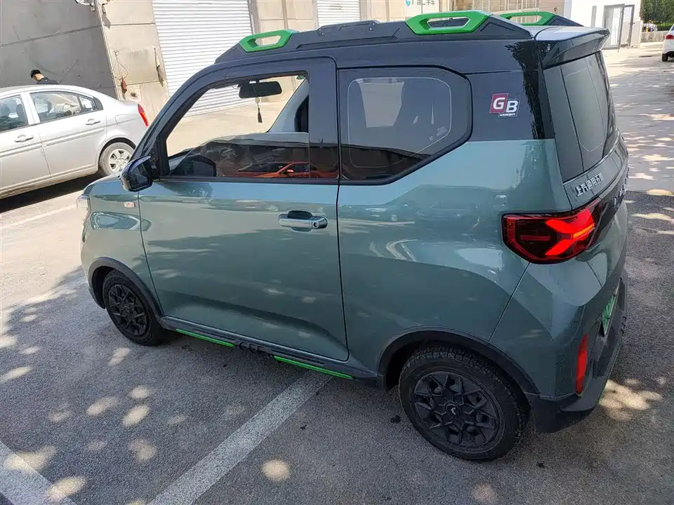 Wuling Hongguang MINIEV