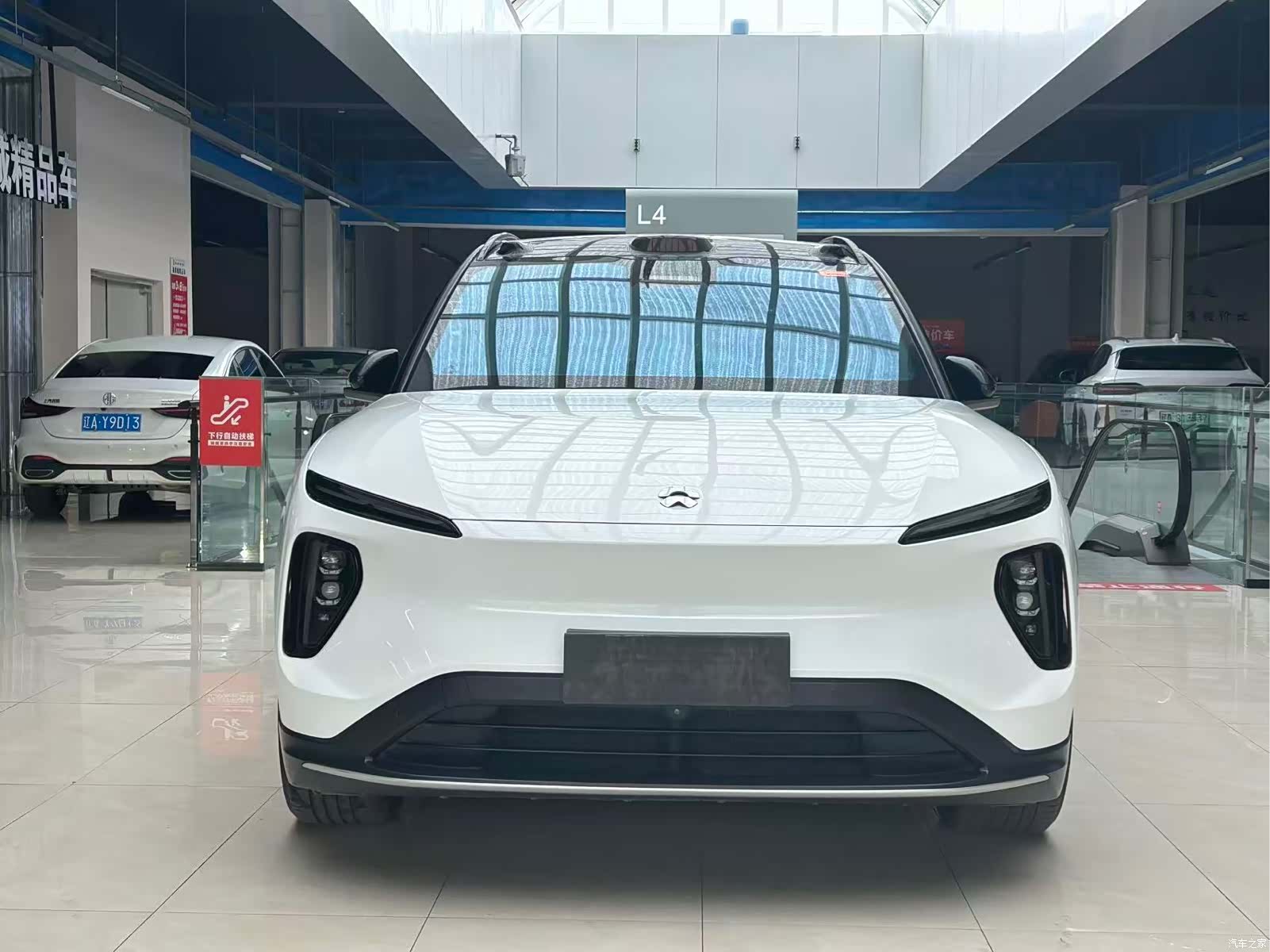 NIO ES6, 2024 2
