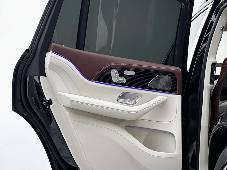 Mercedes-Benz Maybach GLS