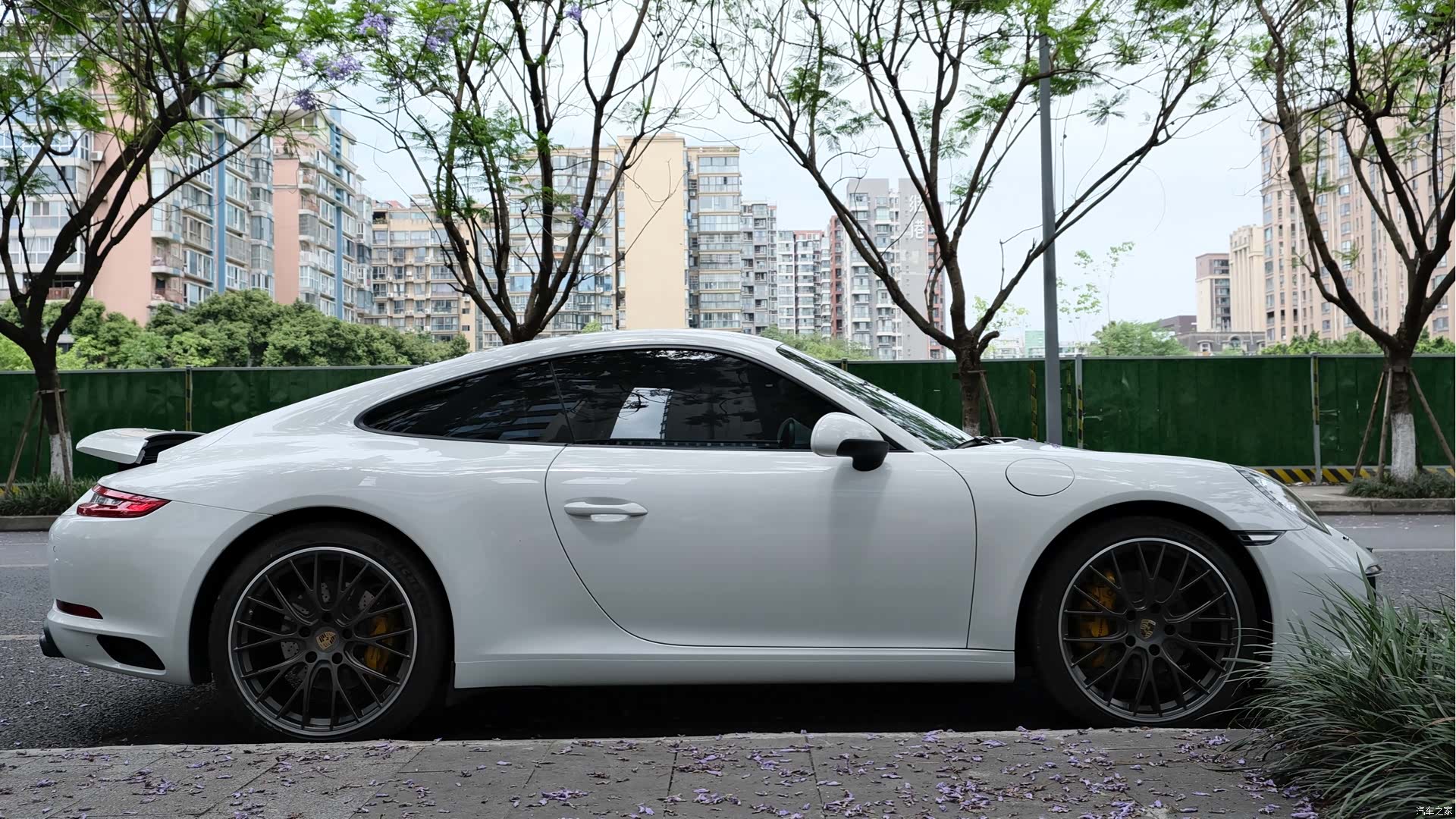 Porsche 911, 2018 7