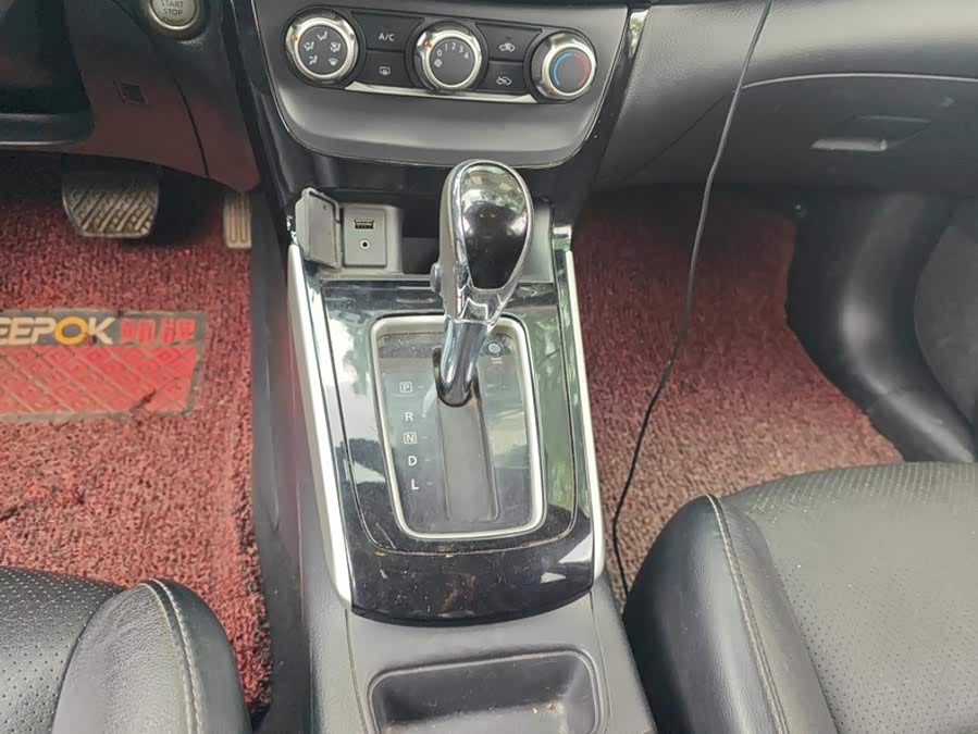 Nissan Sylphy 2018, фото 16