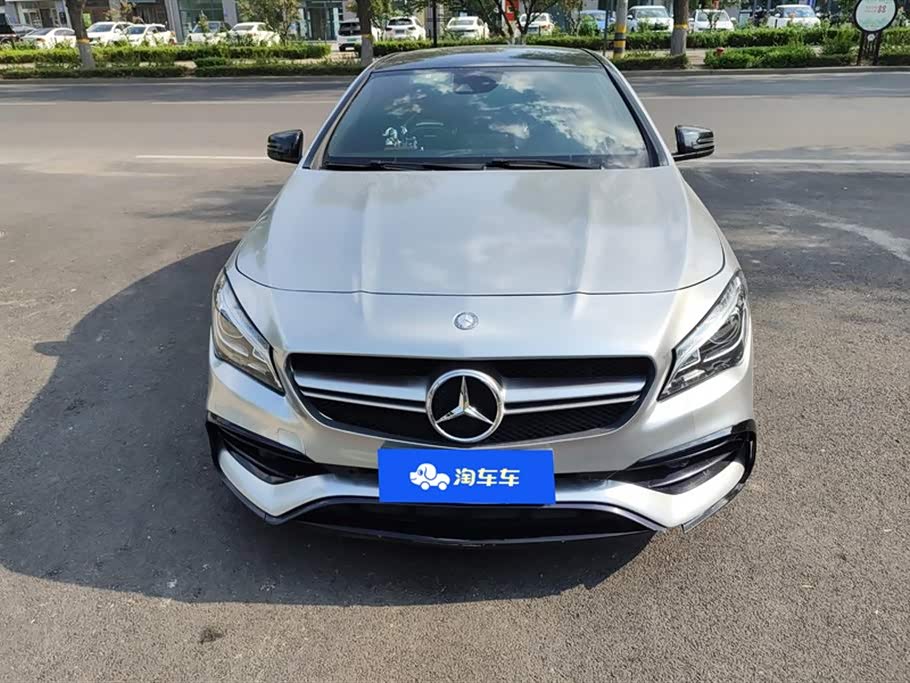 Mercedes-Benz CLA AMG