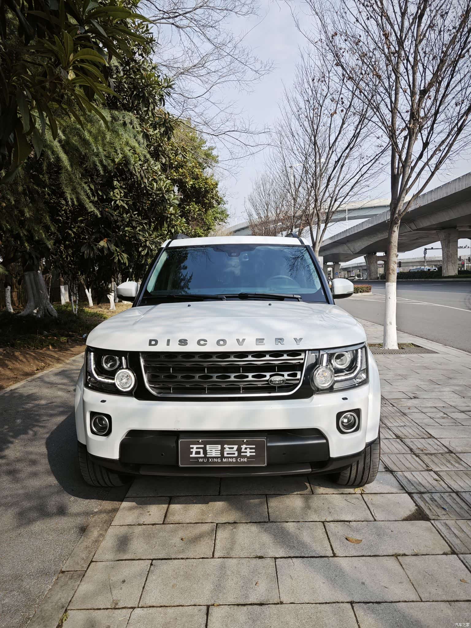 Land Rover Discovery, 2016 2