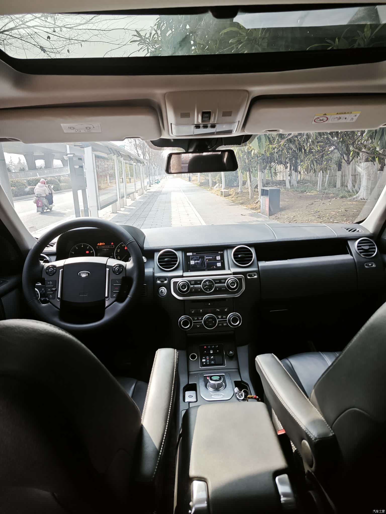 Land Rover Discovery, 2016 6