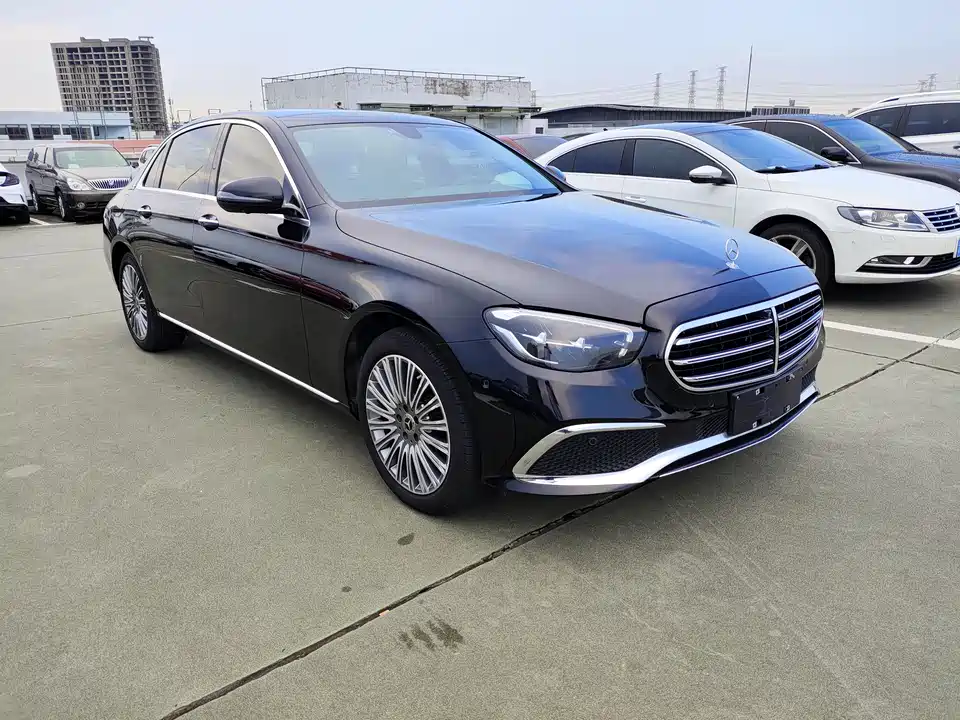 Mercedes-Benz E-class Mercedes-Benz E-class