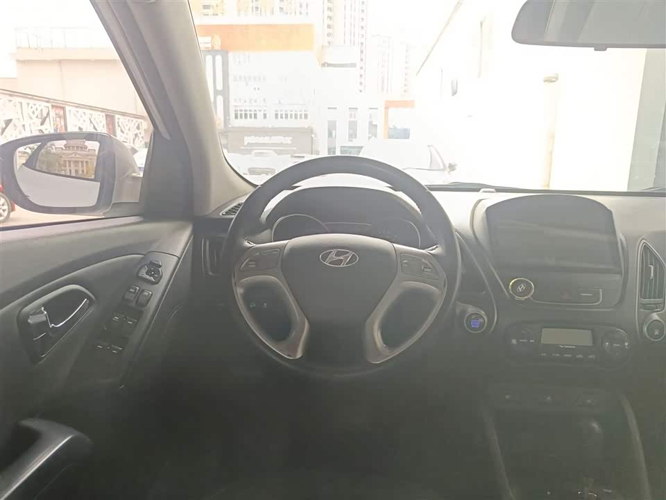 Hyundai Beijing ix35