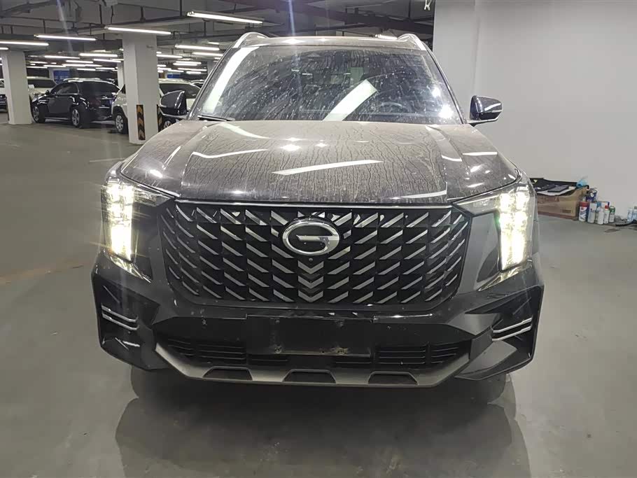 Trumpchi Trumpchi GS8