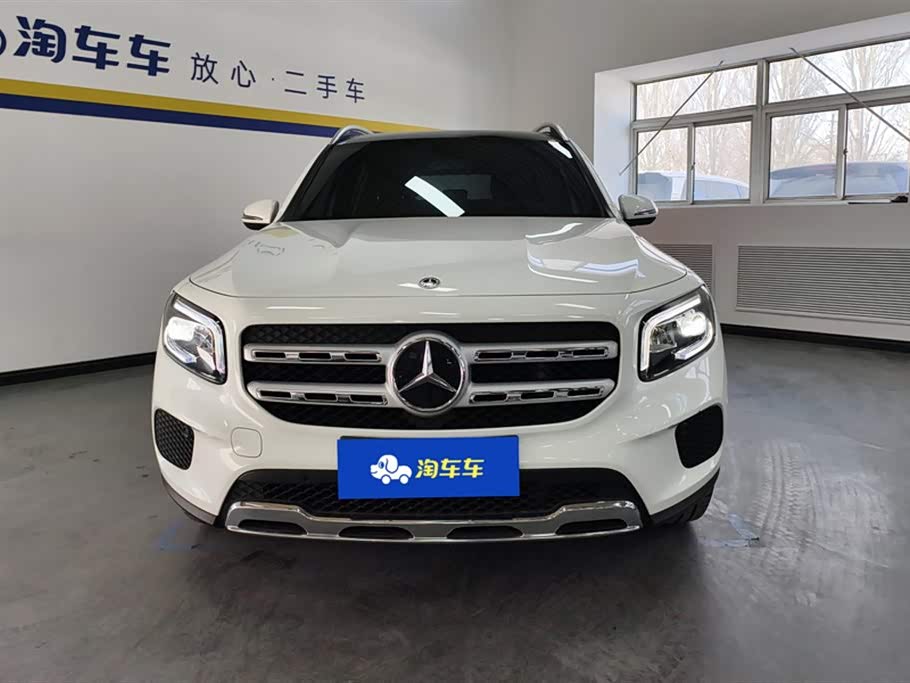 Mercedes-Benz GLB