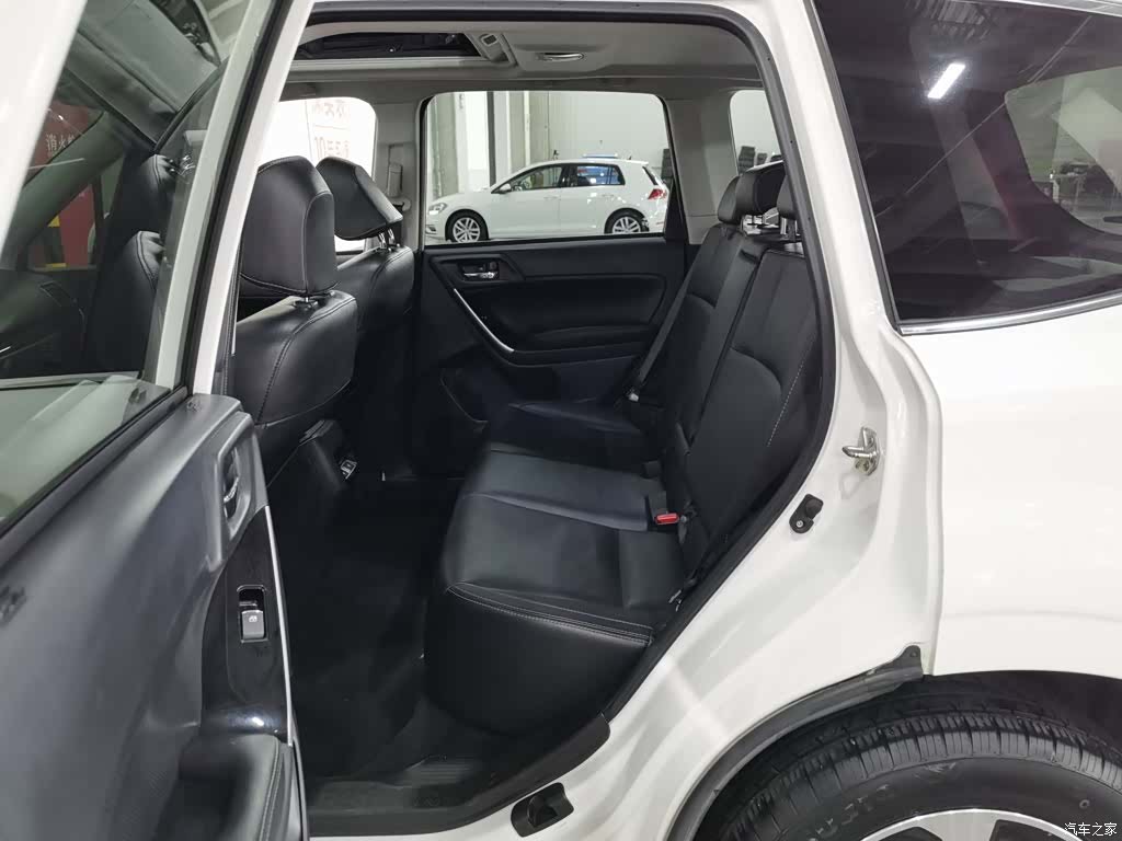 Subaru Forester, 2017 15