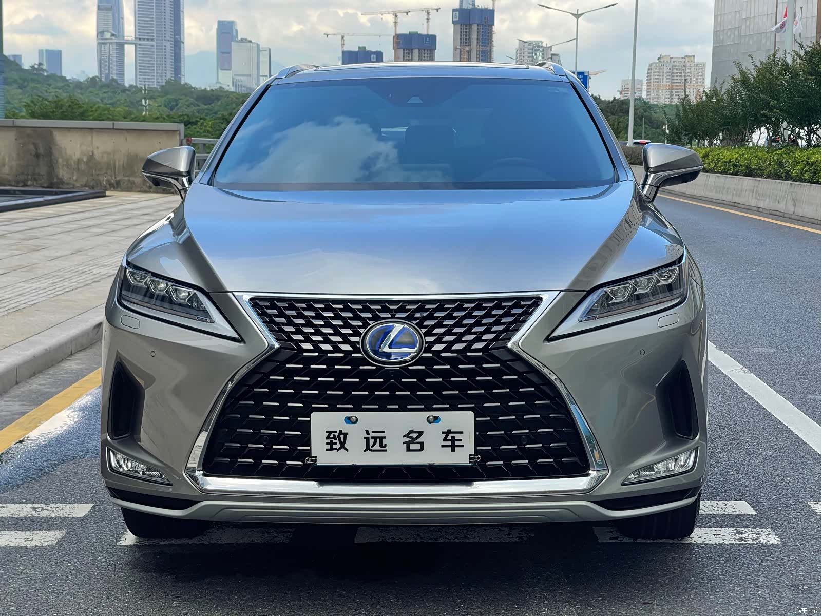 Lexus RX, 2020 2