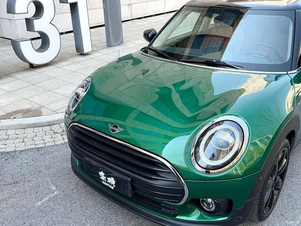 Mini Clubman, 2021 3