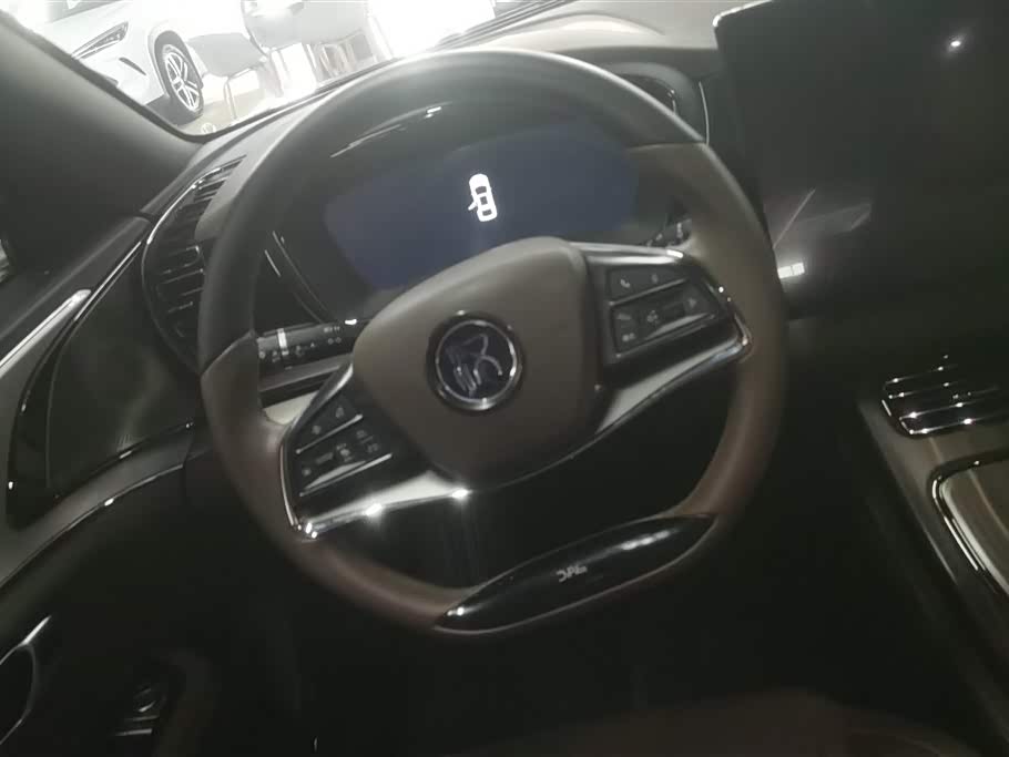 BYD Han BYD Han