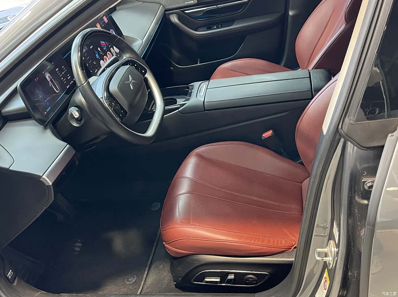 Xpeng P7, 2021 4