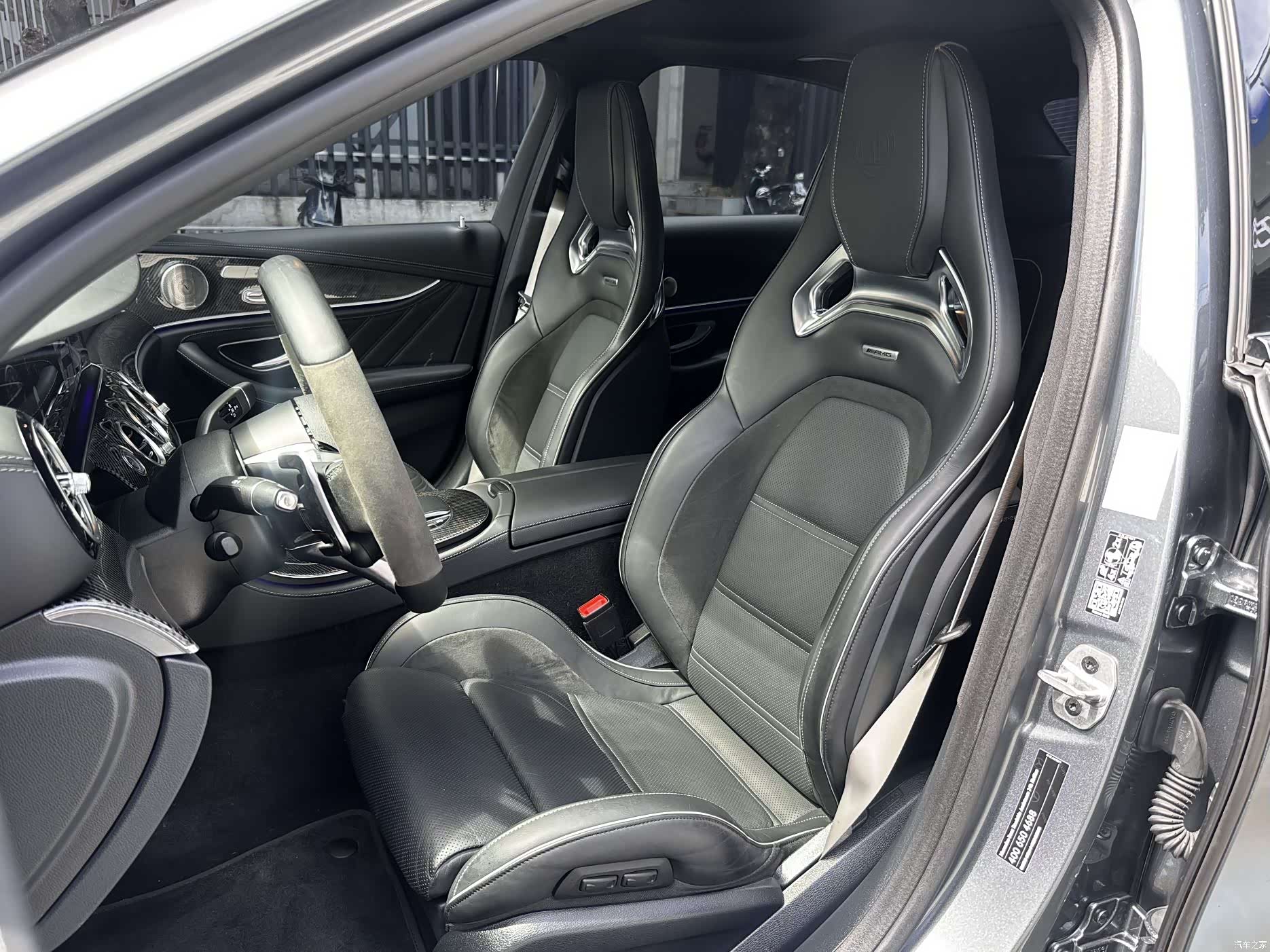 Mercedes-Benz E-Class, 2021 6