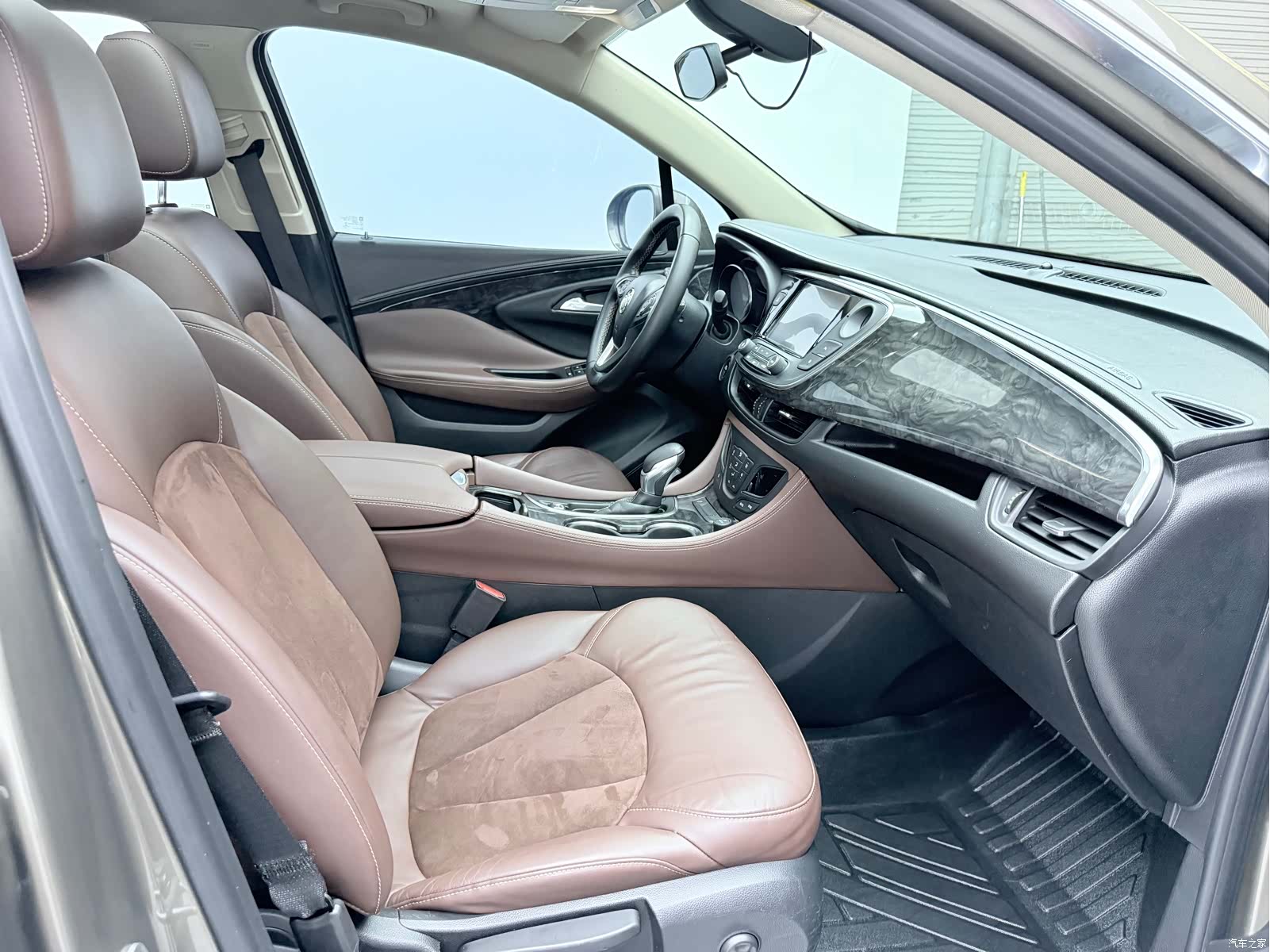 Buick Envision Plus, 2015 18