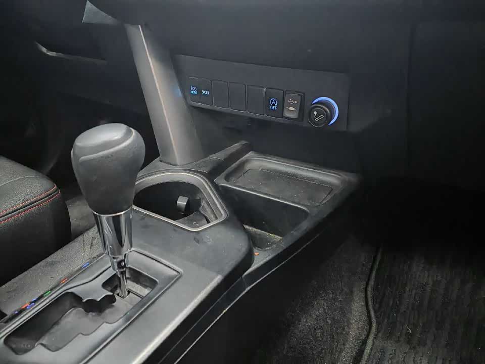Toyota RAV4 Rongfang Toyota RAV4 Rongfang