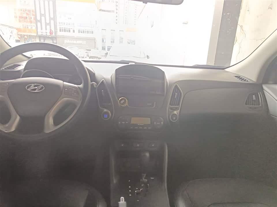 Hyundai Beijing ix35