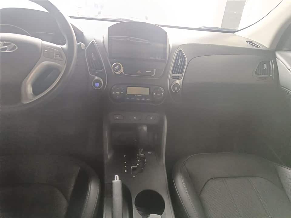 Hyundai Beijing ix35