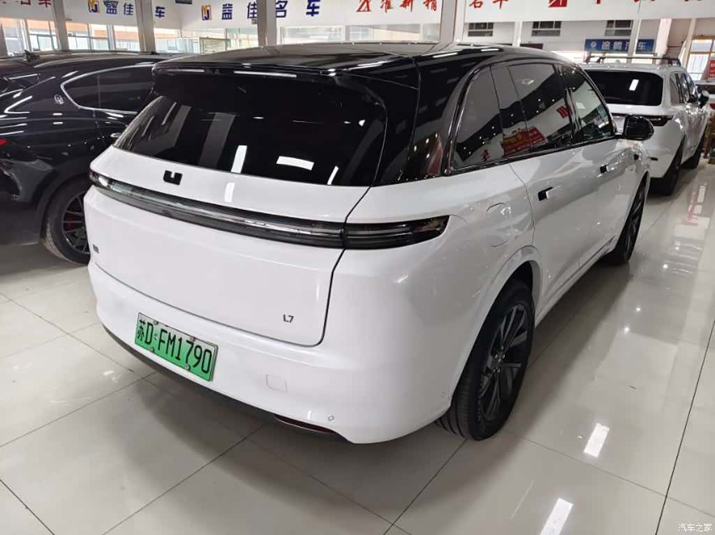 Li Auto L7, 2023 7