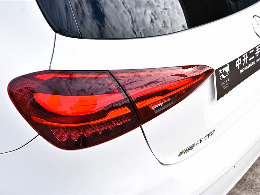 Mercedes-Benz Class A AMG