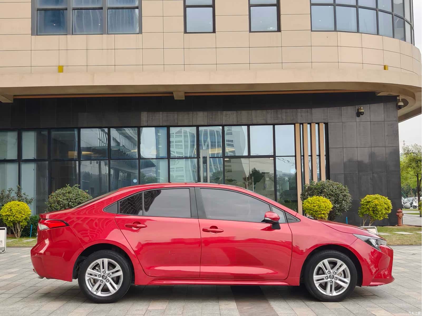 Toyota Levin, 2020 4