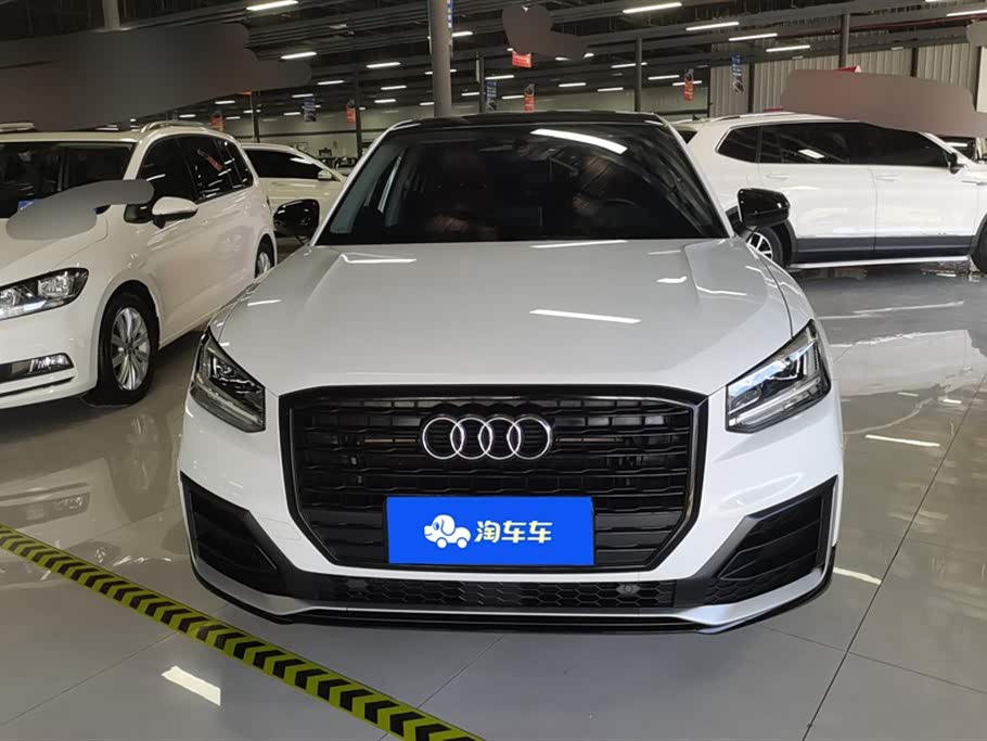 Audi Q2L Audi Q2L