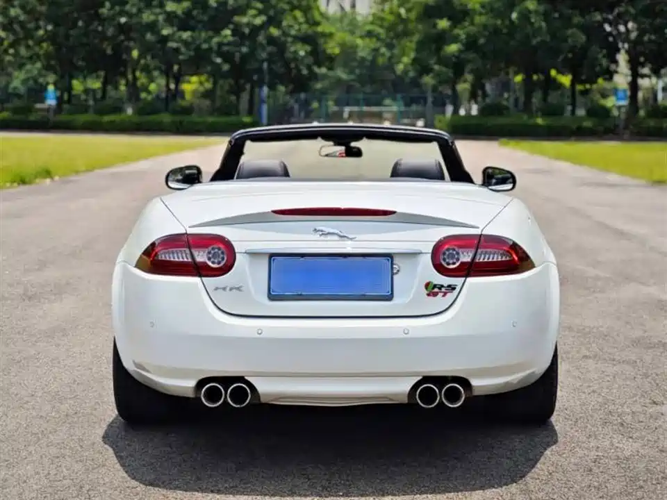 Jaguar XK