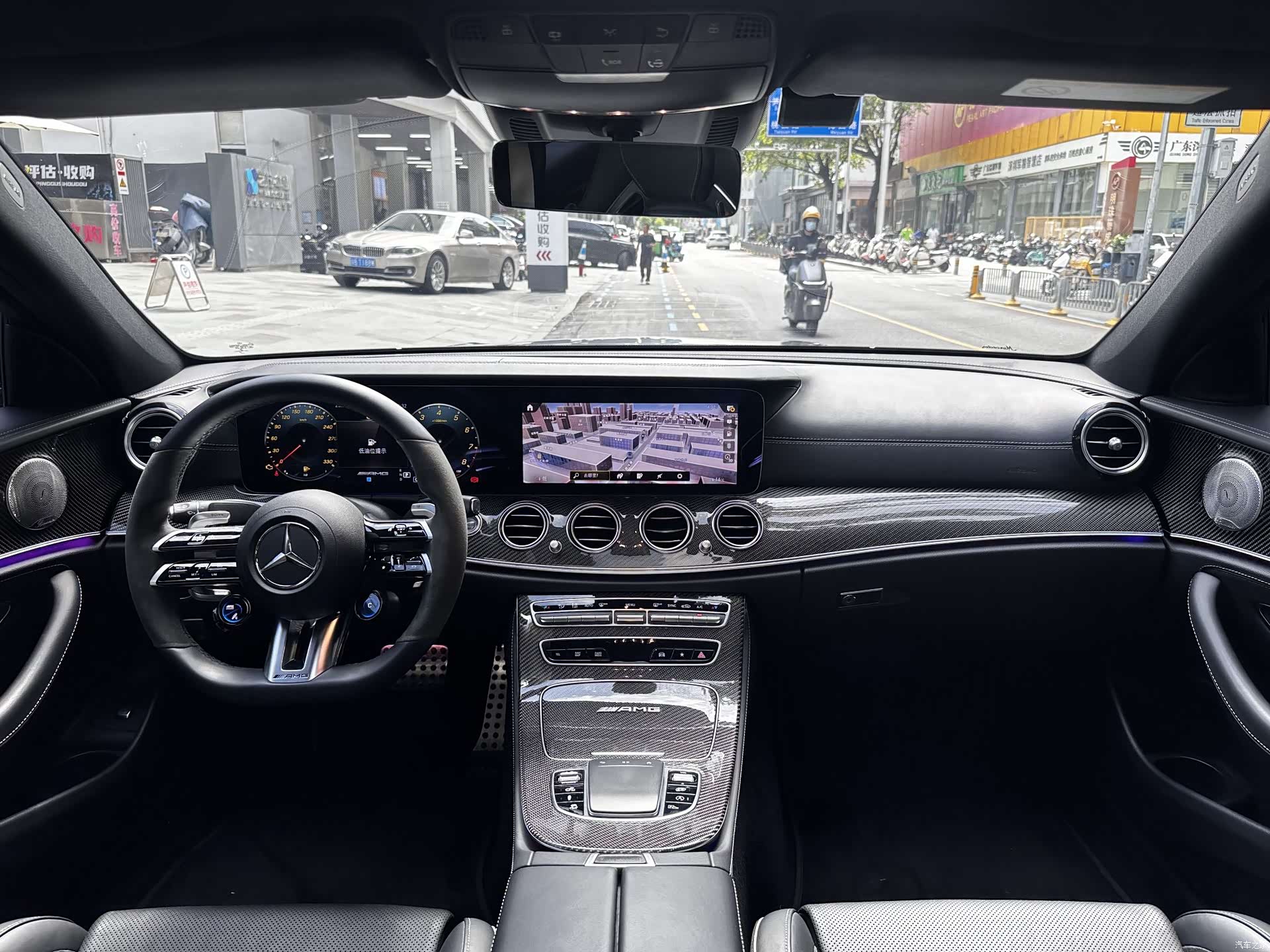Mercedes-Benz E-Class, 2021 8