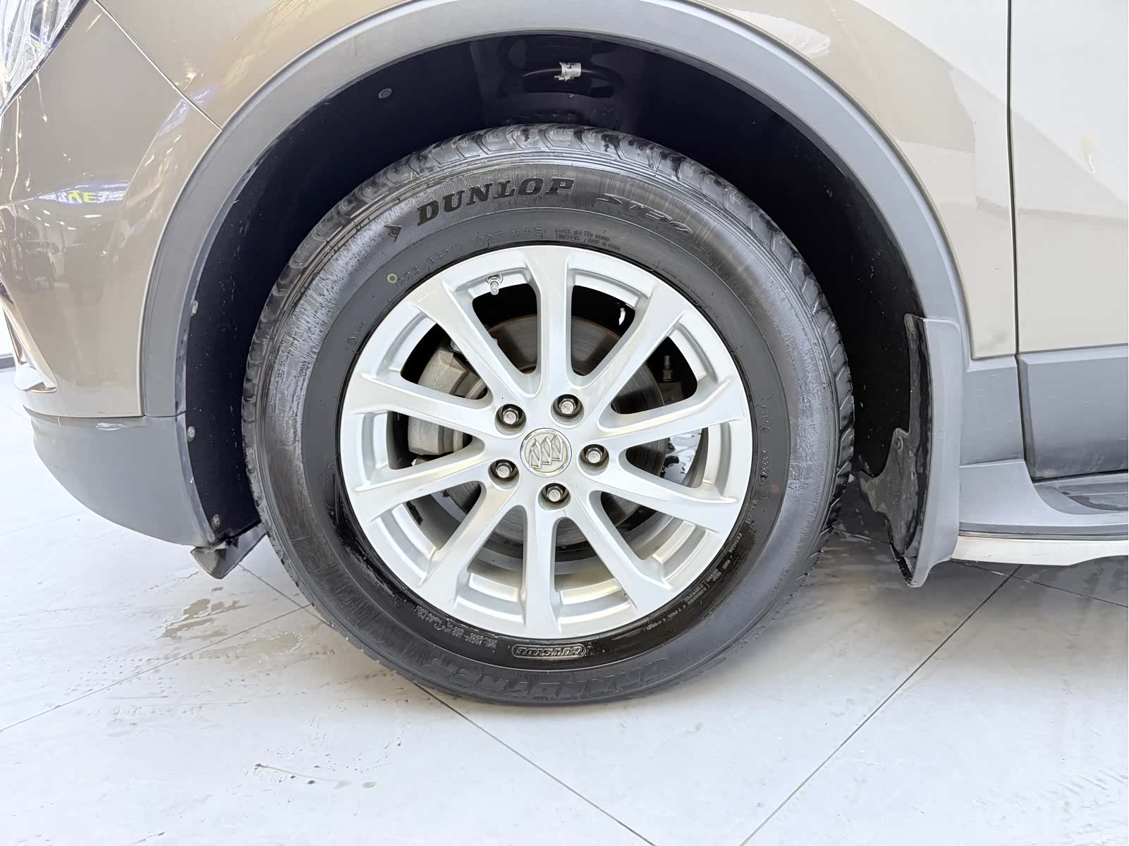Buick Envision Plus, 2015 14