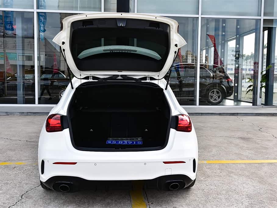 Mercedes-Benz Class A AMG