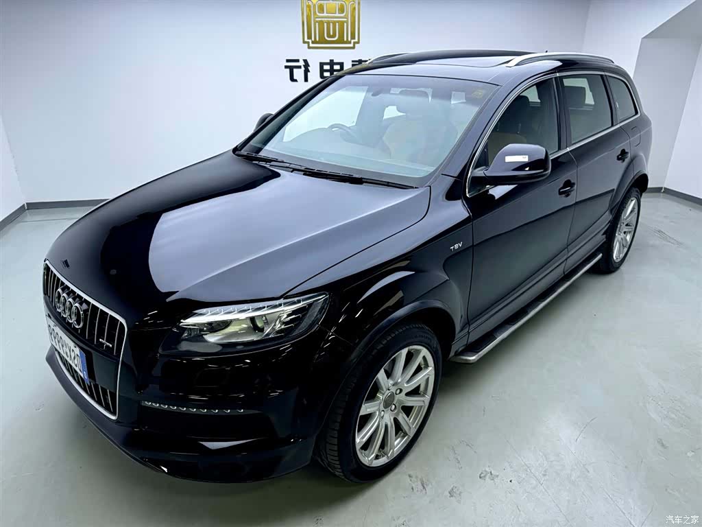 Audi Q7, 2013 8