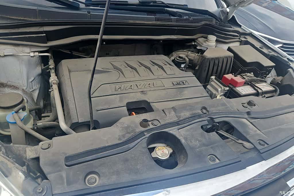 Haval H6, 2017 10