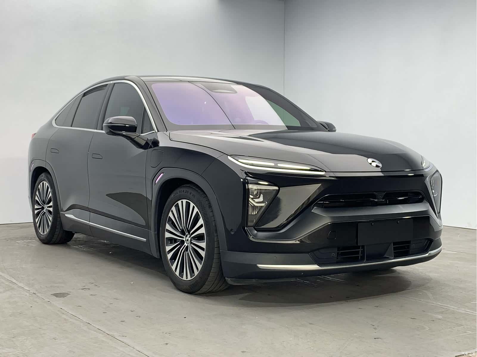 NIO EC6, 2021 3
