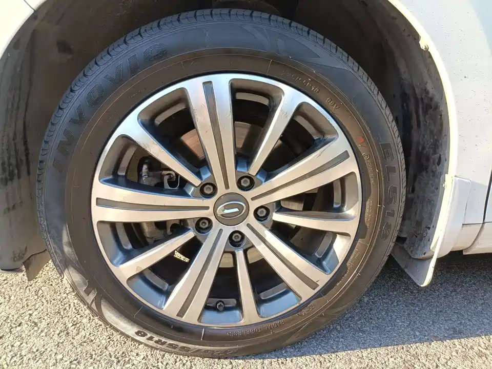 Trumpchi Trumpchi M8