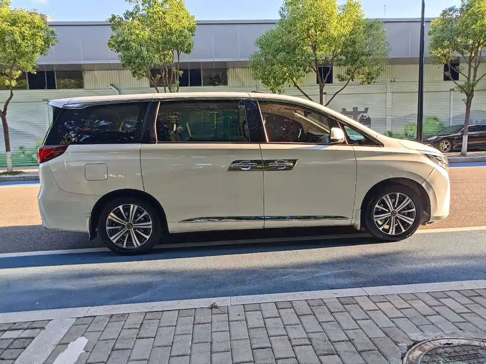 Trumpchi Trumpchi M8