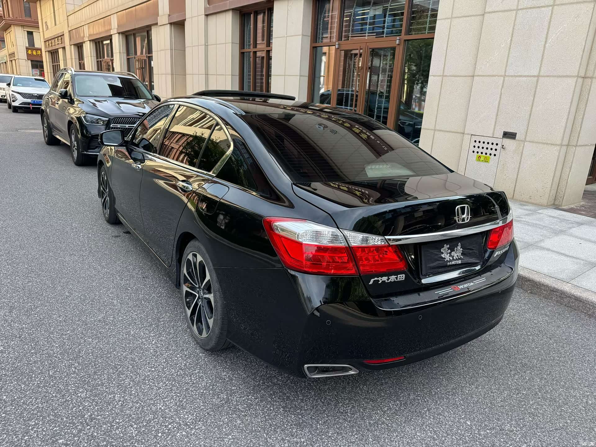 Honda Accord, 2015 6