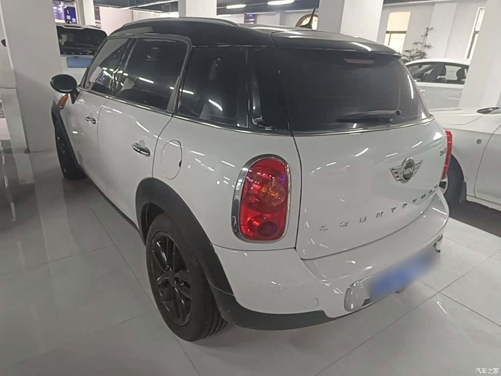 Mini Countryman, 2015 все фото