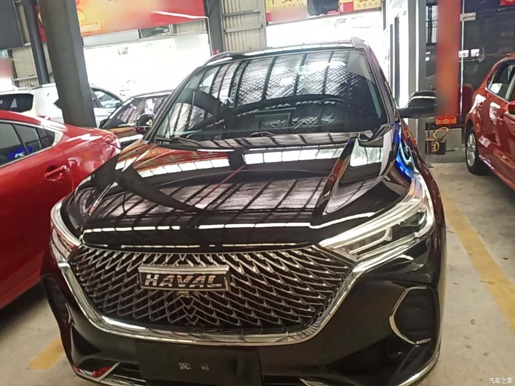 Haval M6, 2022 3