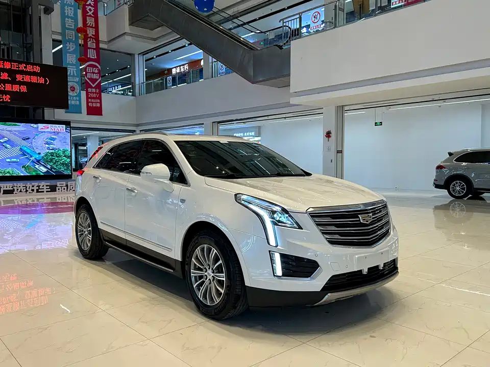 Cadillac XT5