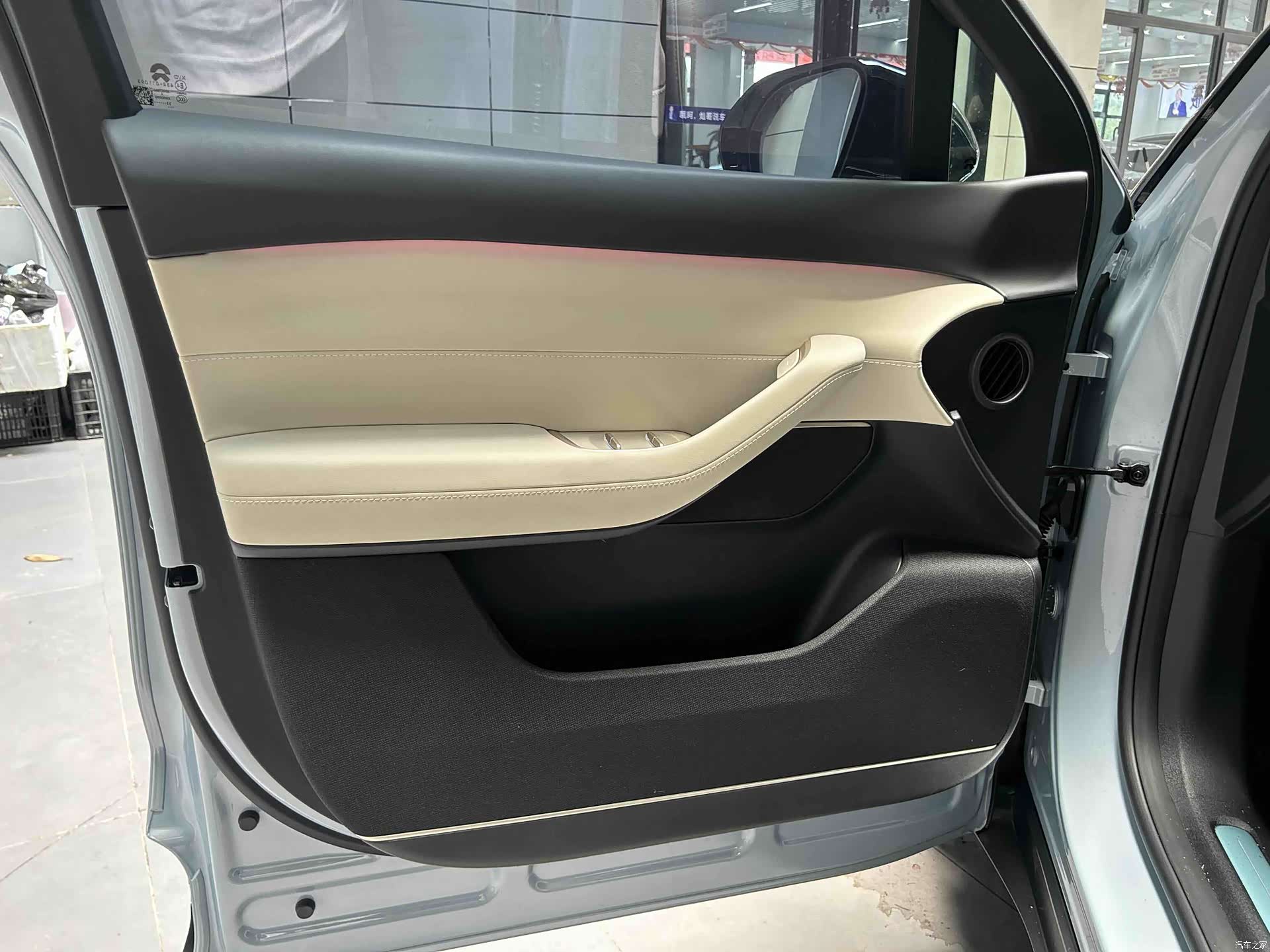 NIO ES6, 2023 19