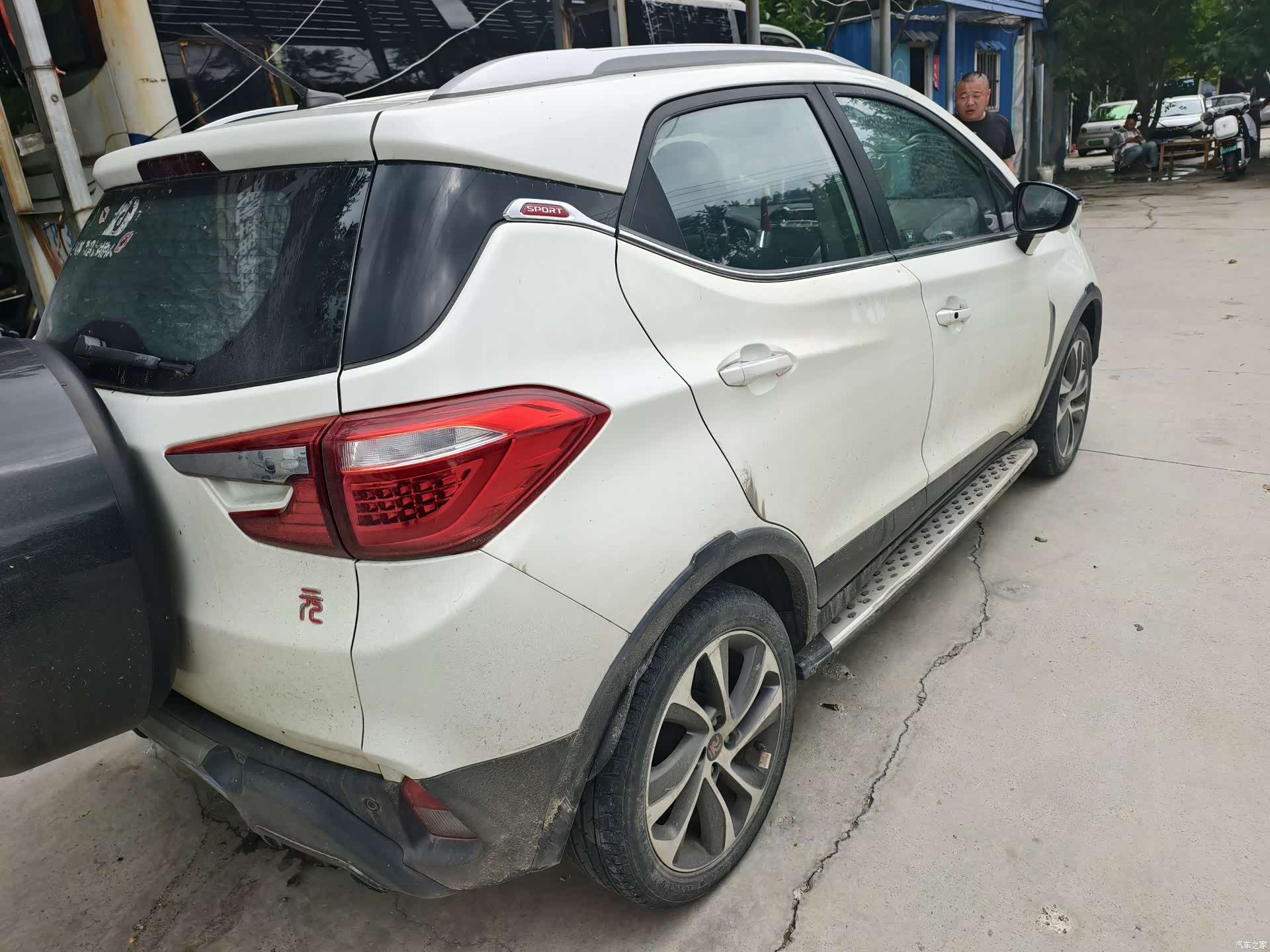 BYD Yuan, 2016 все фото